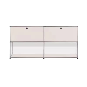 Modular 2Dr Side Unit