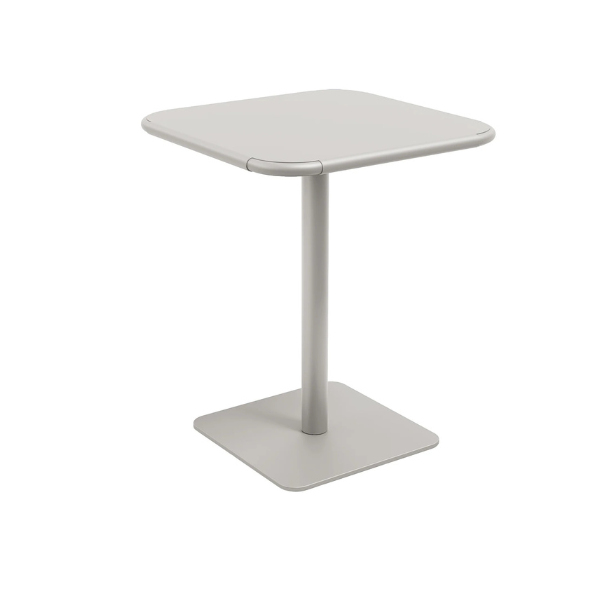 Haley 60x60 Square Bistro Table - Image 5