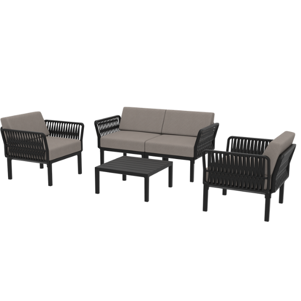 Portofino Lounge Set Featured