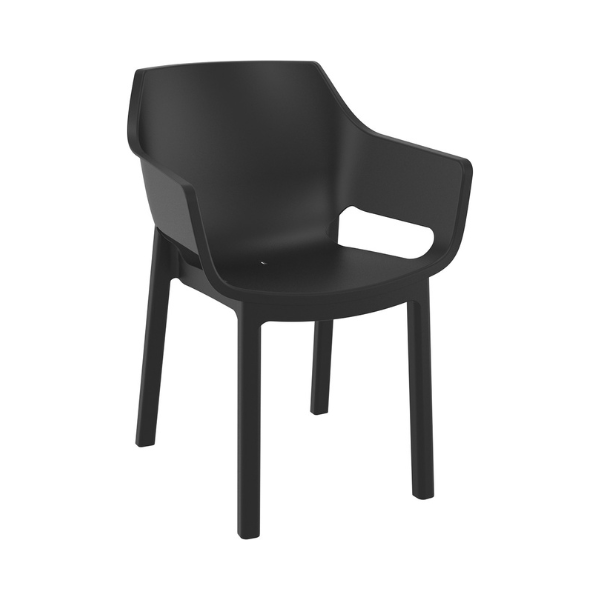 Dora Arm Chair - Image 8