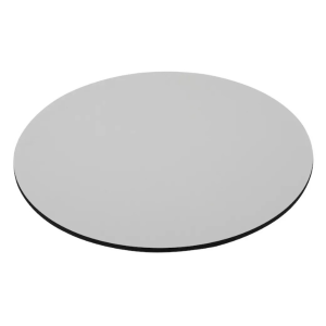 Compact Laminate 700 Round Top - 12mm Thick