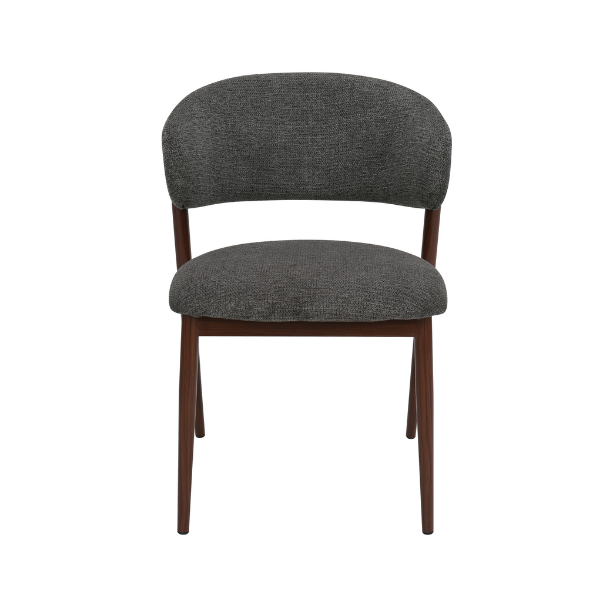 Lyon Chair - Water Repellent Aragon Fabric - Image 3