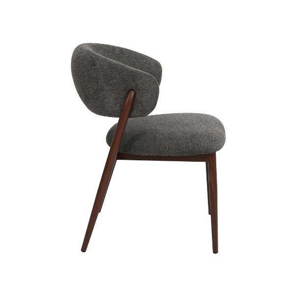 Lyon Chair - Water Repellent Aragon Fabric - Image 4