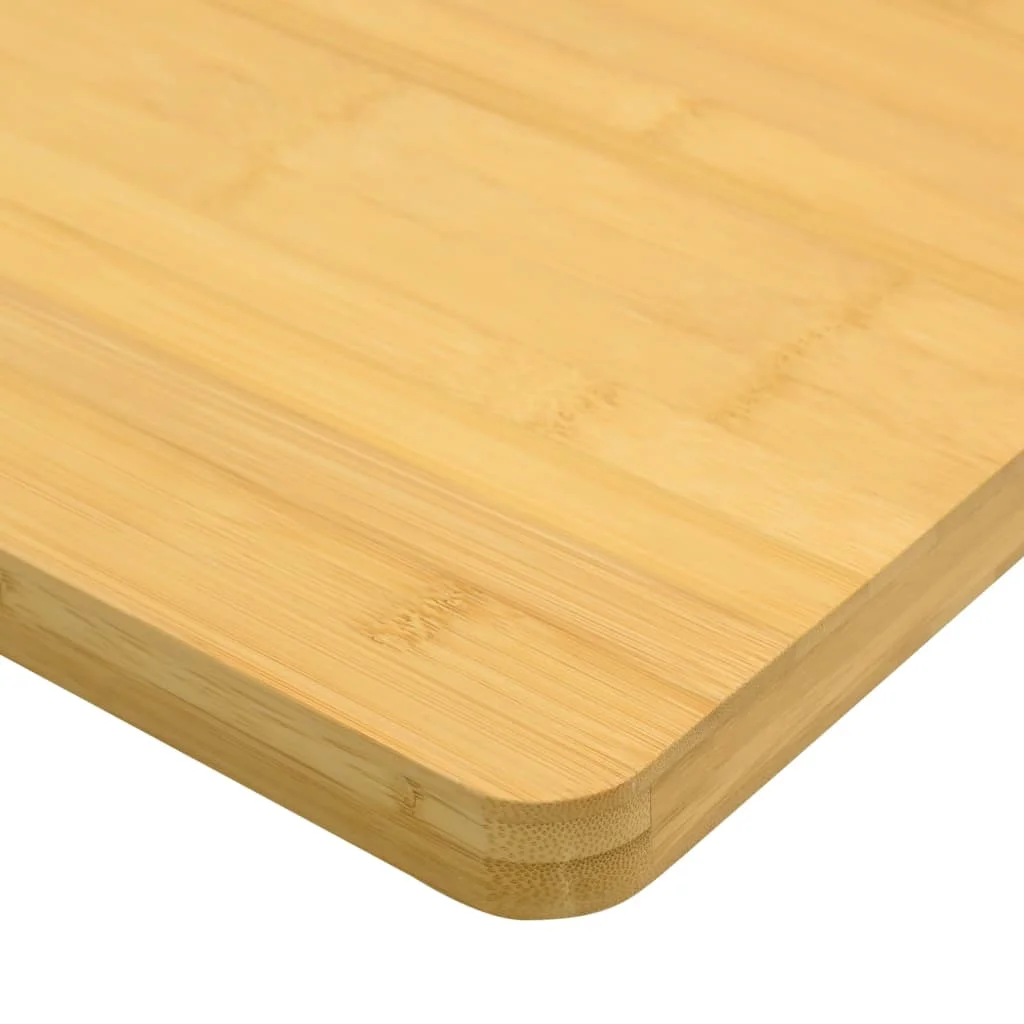 Bamboo 700x700 Top - Natural 15mm Thick - Image 3