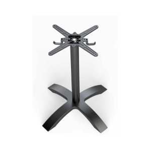 Berlin Aluminium Table Base