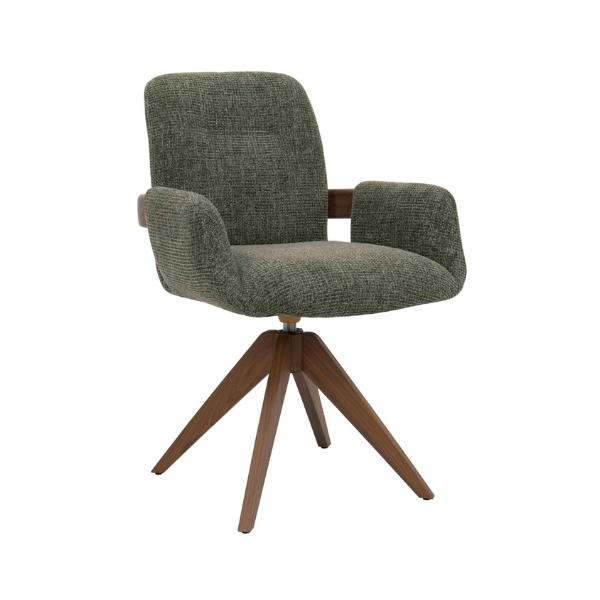 Noha Swivel Chair - Image 7
