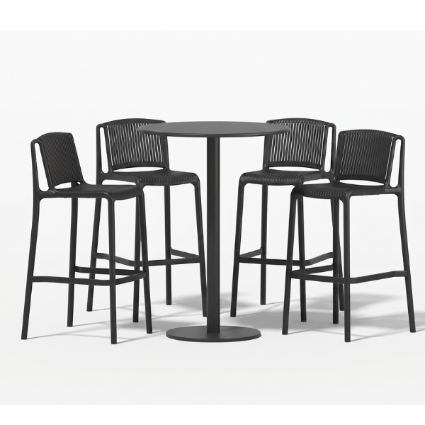 Billie Bar Stool - Box of 4 - Image 5