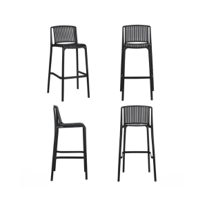 Billie Bar Stool - Box of 4