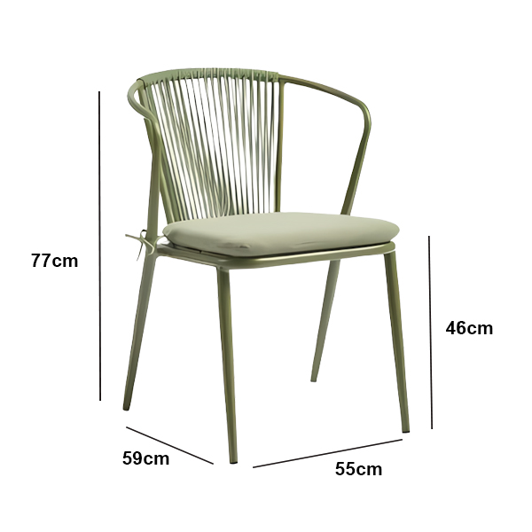 Kendal Chair - Image 15