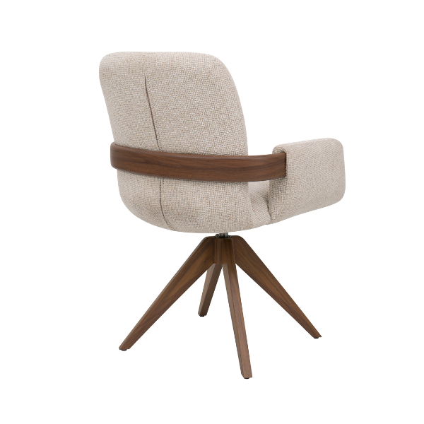Noha Swivel Chair - Image 4