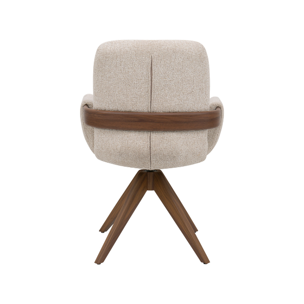 Noha Swivel Chair - Image 5