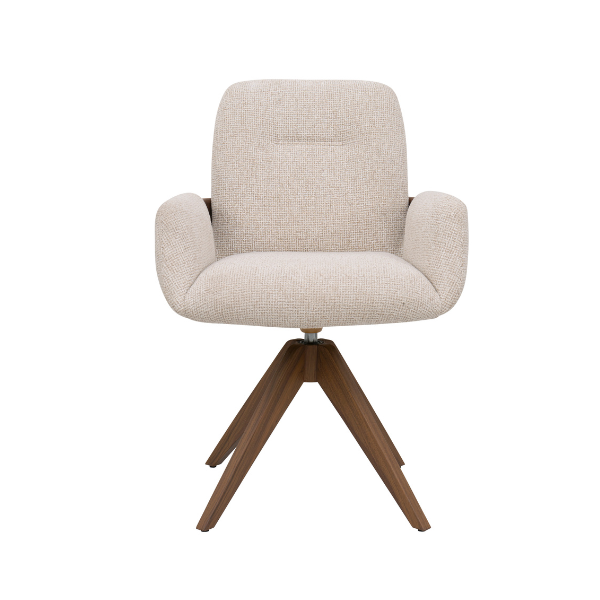 Noha Swivel Chair - Image 6