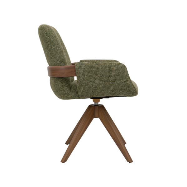 Noha Swivel Chair - Image 9