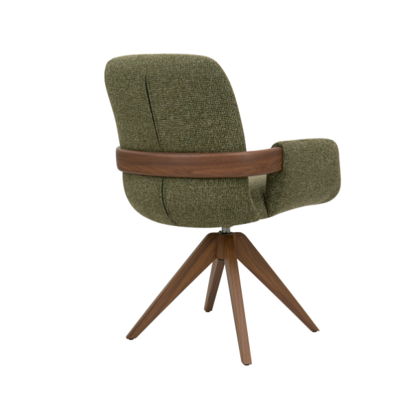 Noha Swivel Chair - Image 8