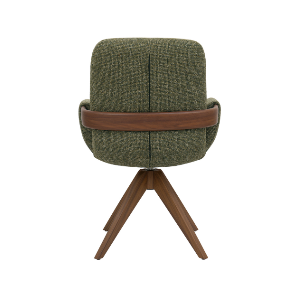 Noha Swivel Chair - Image 11