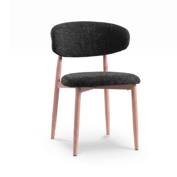 Lucien Dining Chair - Fabric