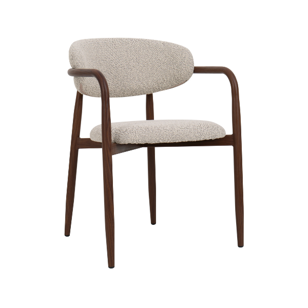 Lucien Arm Chair - Image 4
