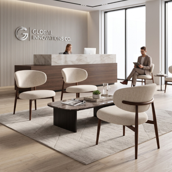 Lucien Occasional Chair - Image 12