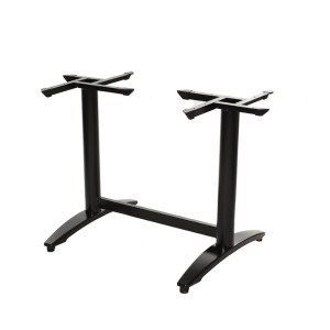Status Rectangular Base - Black