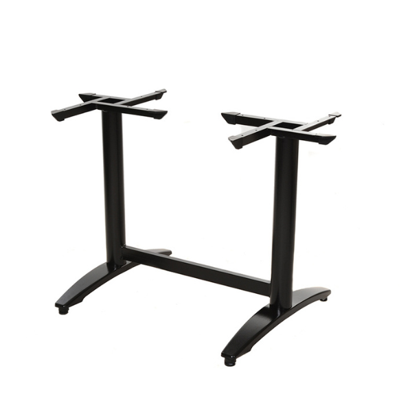 Status Rectangular Base - Black