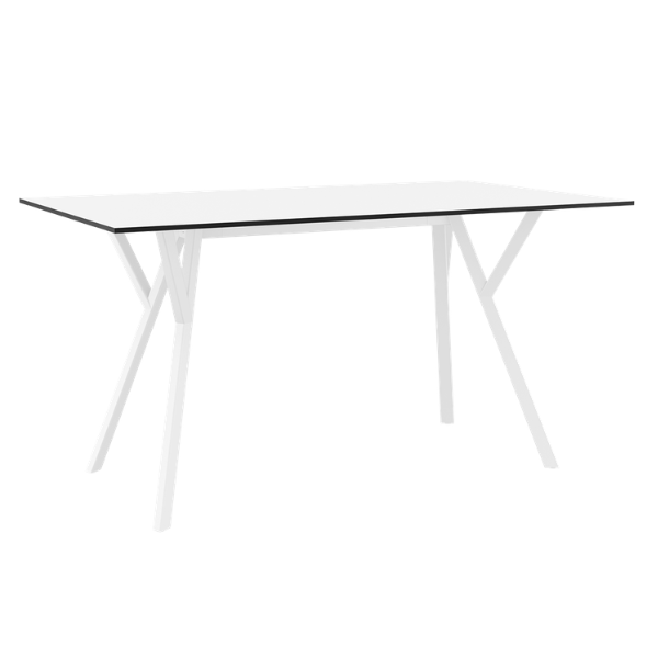 Max 80x140 HPL Table - Image 7